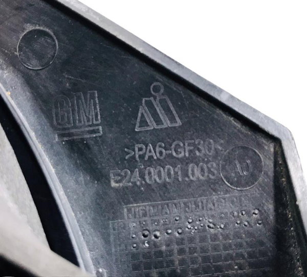 Retrovisor Elétrico Chevrolet Onix / Prisma 2012 À 2019