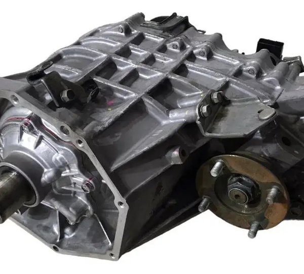 Caixa Tração Automática L200 Triton Sport Hpe-s 2.4 20/2021