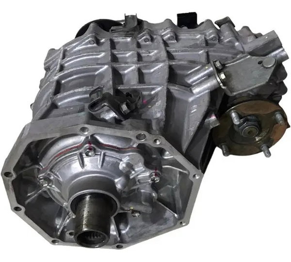 Caixa Tração Automática L200 Triton Sport Hpe-s 2.4 20/2021