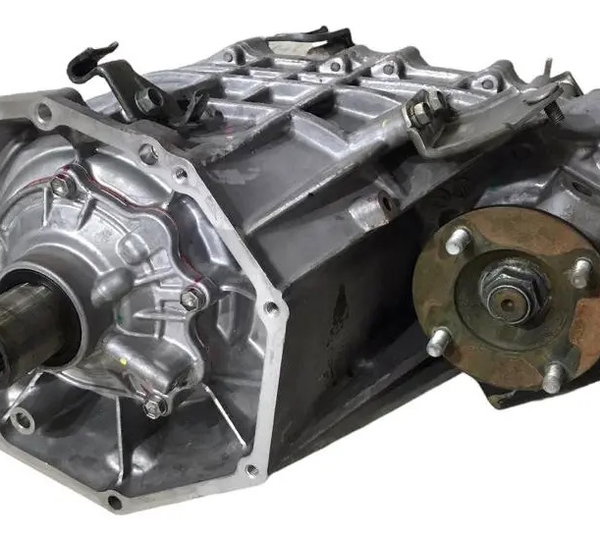 Caixa Tração Automática L200 Triton Sport Hpe-s 2.4 20/2021