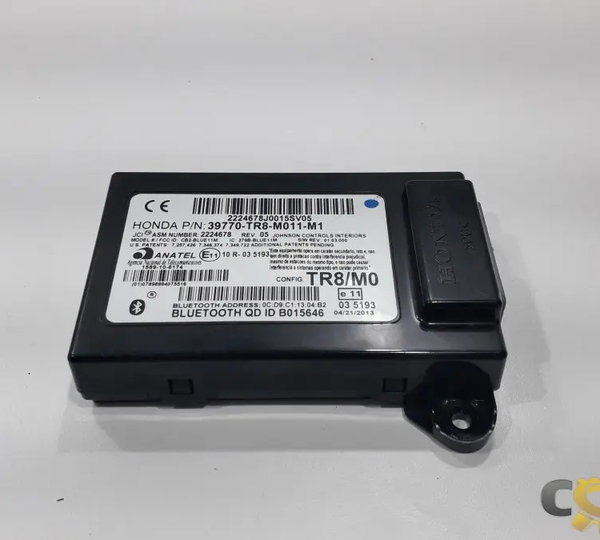 Módulo Bluetooth Honda Civic 2013/2014