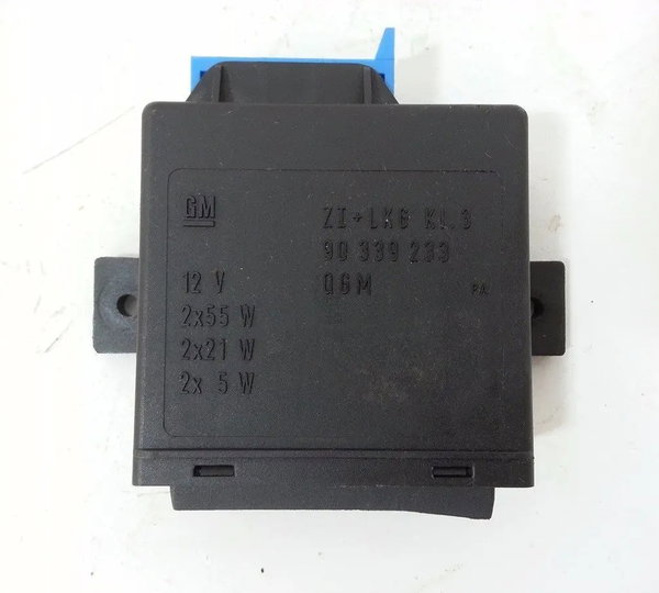 Modulo Controle Funções Gm Omega / Vectra 90339233 Original