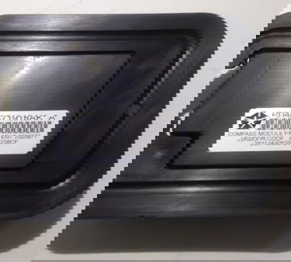 Módulo Control Unit Fiat Freemont 2011