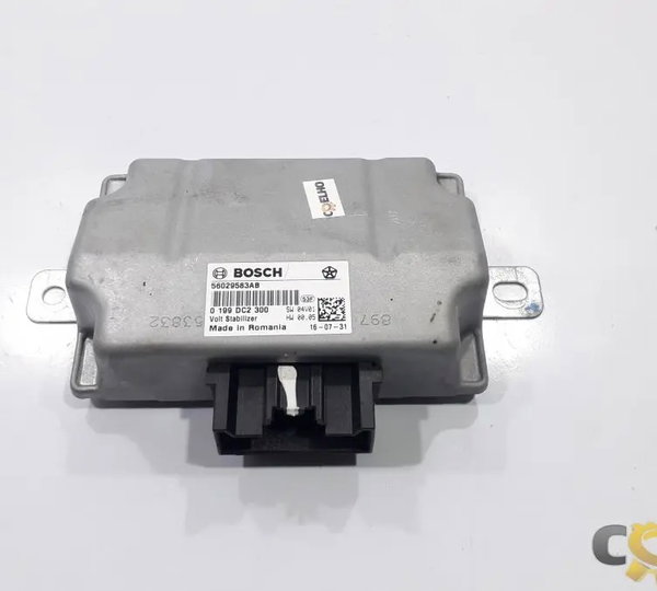 Módulo Estabilizador De Voltagem Renegade 1.8 Flex 2017