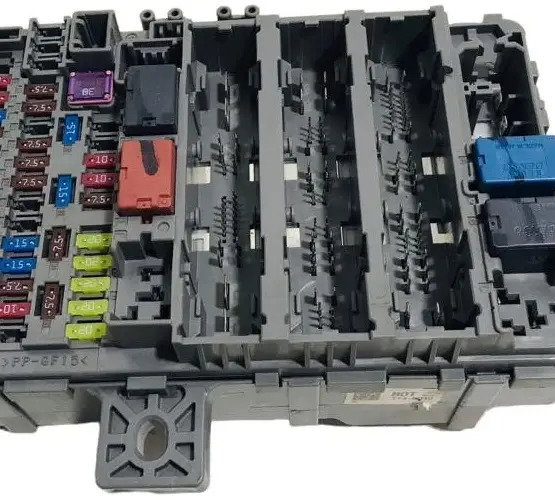 Caixa Fusível Interna Honda Civic 2.0 2014
