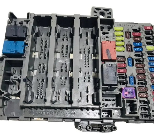 Caixa Fusível Interna Honda Civic 2.0 2014