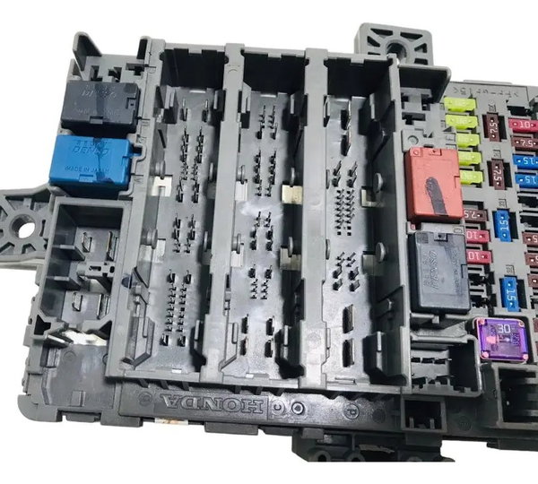 Caixa Fusível Interna Honda Civic 2.0 2014