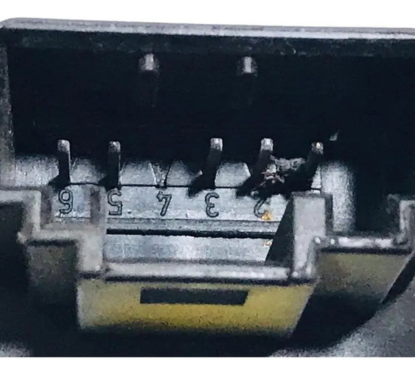 Motor Atuador Ar  Audi A3 / Golf 1997 À 2010 0132801329
