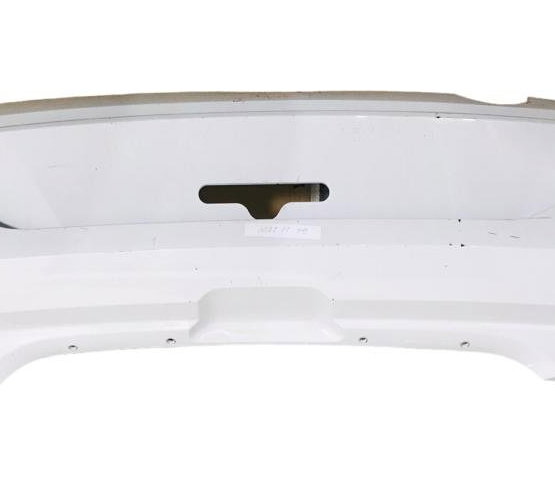 Para Choque Traseiro Vw Gol 1.0 2020