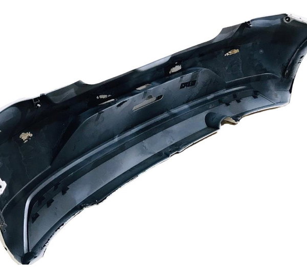 Para Choque Traseiro Vw Gol 1.0 2020