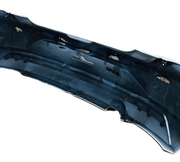 Para Choque Traseiro Vw Gol 1.0 2020