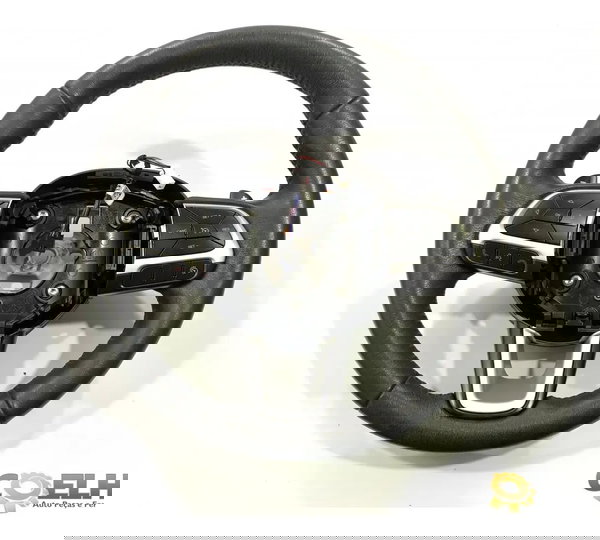 Volante Com Comando E Aletas Jeep Renegade Longitude 2019