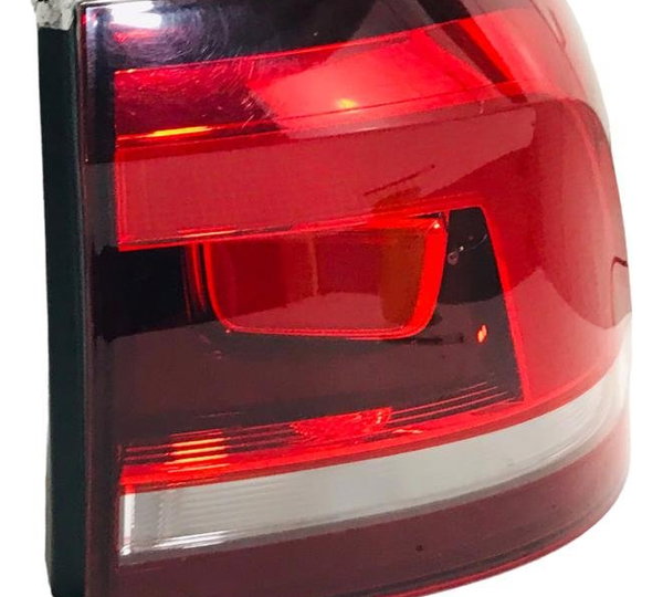 Lanterna Traseira Direita Vw Fox 2015/19