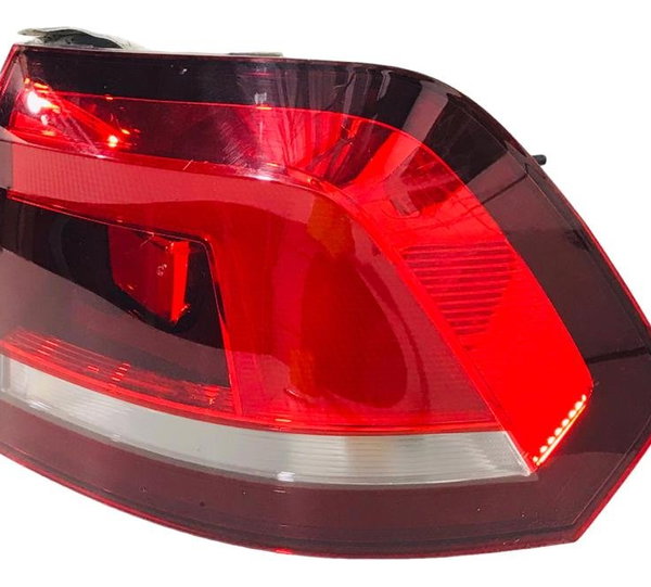 Lanterna Traseira Direita Vw Fox 2015/19