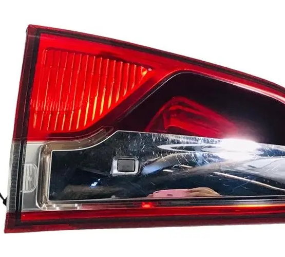 Lanterna Tampa T/d C/ Maçaneta Ford Ecosport 2014 Original