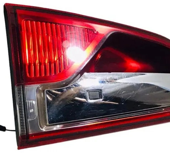 Lanterna Tampa T/d C/ Maçaneta Ford Ecosport 2014 Original