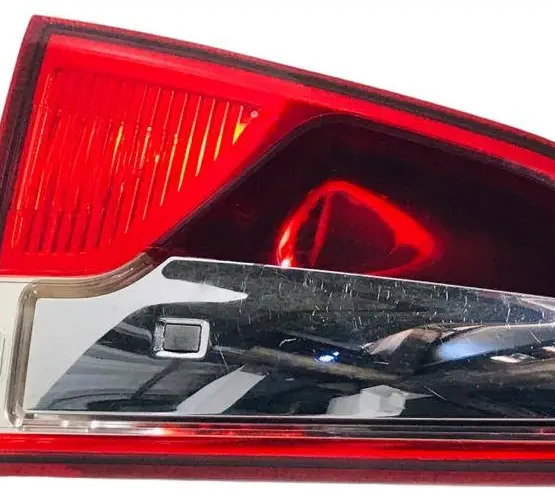 Lanterna Tampa T/d C/ Maçaneta Ford Ecosport 2014 Original