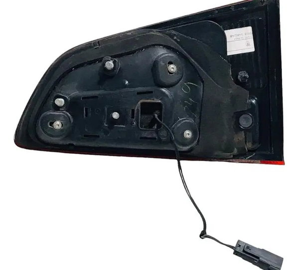 Lanterna Tampa T/d C/ Maçaneta Ford Ecosport 2014 Original