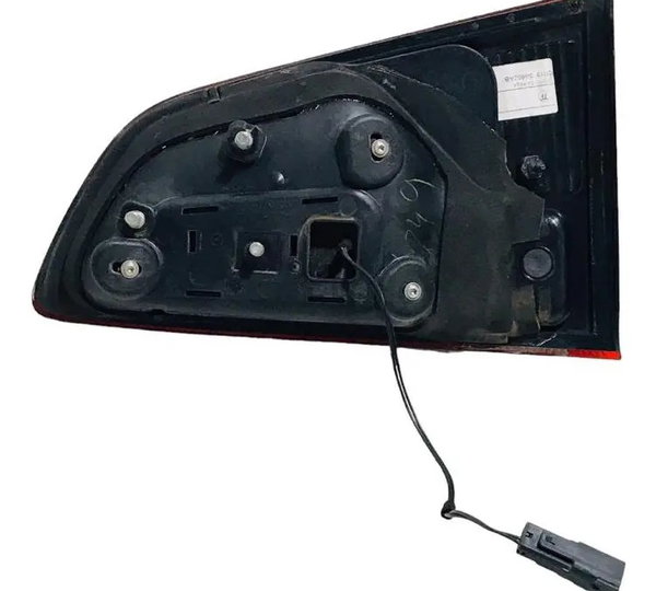 Lanterna Tampa T/d C/ Maçaneta Ford Ecosport 2014 Original