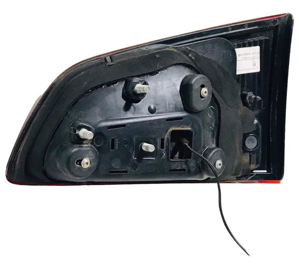 Lanterna Tampa T/d C/ Maçaneta Ford Ecosport 2014 Original