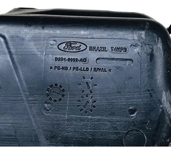 Tanque De Combustível Ford Ka Se 1.0 2016/2017