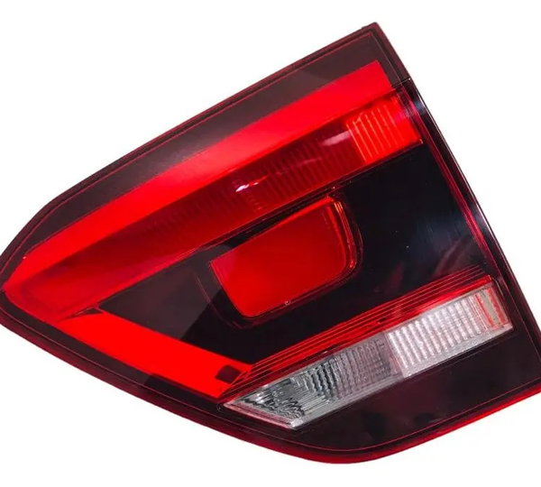 Lanterna Tampa Traseira Direita Vw Fox 1.6 2015/2019