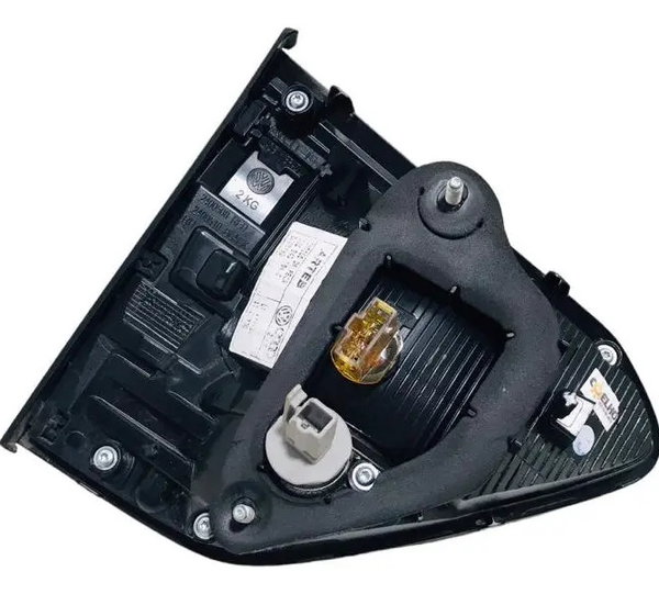 Lanterna Tampa Traseira Direita Vw Fox 1.6 2015/2019