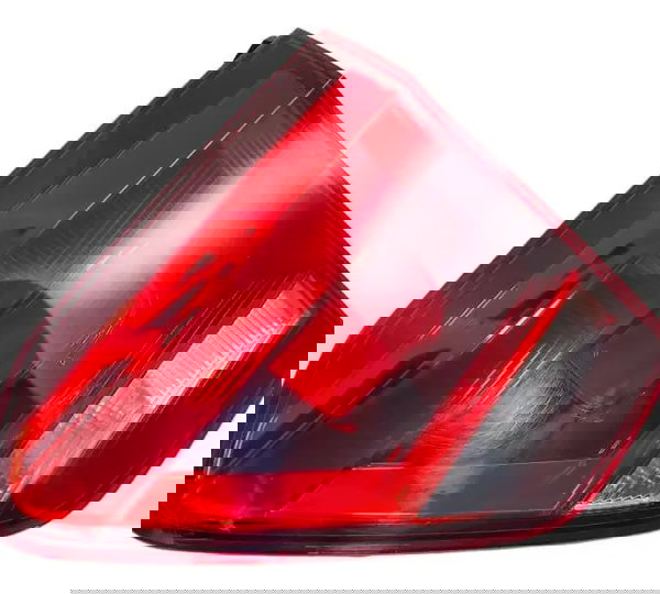 Lanterna Tampa Traseira Direita Vw Fox 1.6 2015/2019