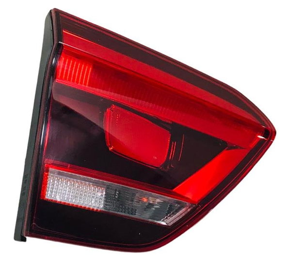Lanterna Tampa Traseira Lado Esquerdo Vw Fox 2015/2019