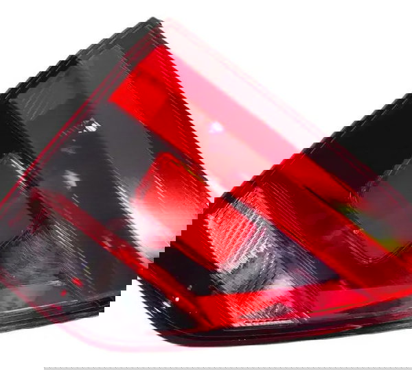 Lanterna Tampa Traseira Lado Esquerdo Vw Fox 2015/2019