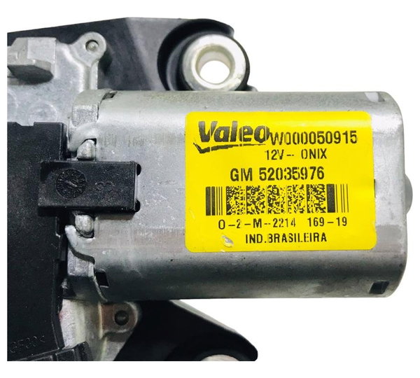 Motor Limpador Traseiro Gm Onix Joy 2019 Original