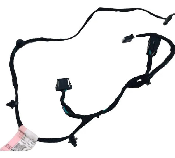 Chicote Elétrico Capô Traseiro Gm Onix Joy 1.0 2019