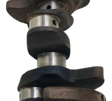Virabrequim Vw Up / Virtus / Polo 1.0 3cc 2015/2018 Std