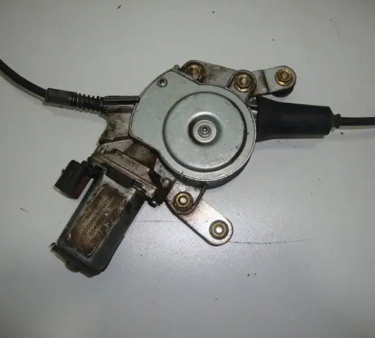 Maquina Vidro Elétrica Dianteira Esquerda Fiat Palio-usado