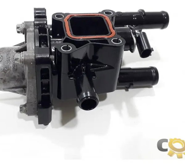 Válvula Termostática C/carcaça Gm Cruze 1.8 2014 Original