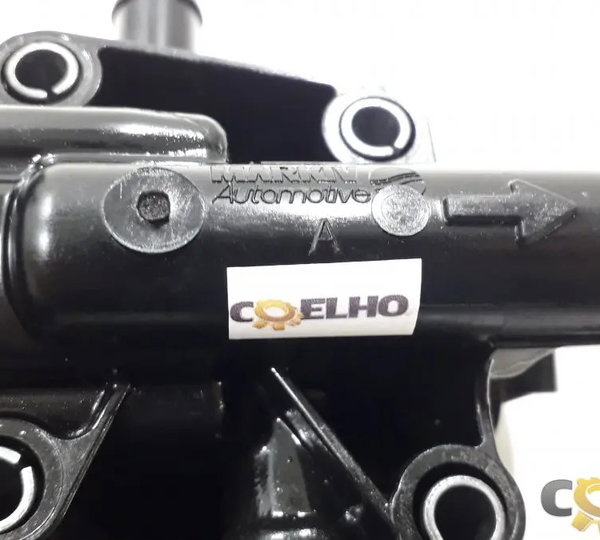 Válvula Termostática C/carcaça Gm Cruze 1.8 2014 Original
