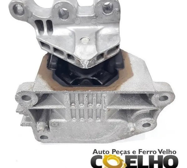 Coxim Do Motor Lado Esquerdo Superior Gol G5/g6 2015