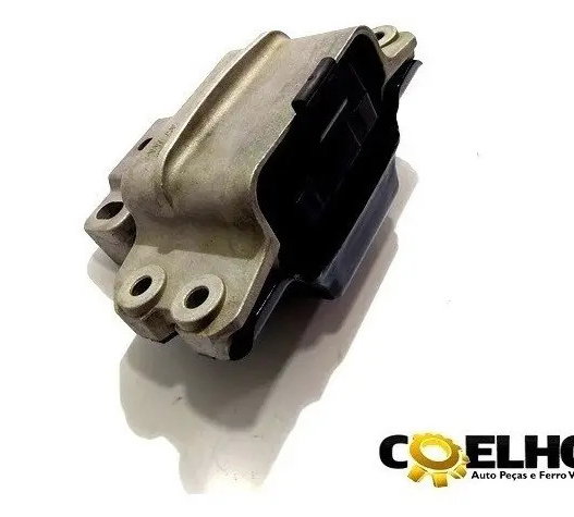 Coxim Cambio Automatico Esquerda Volkswagen Jetta 2.0 2014