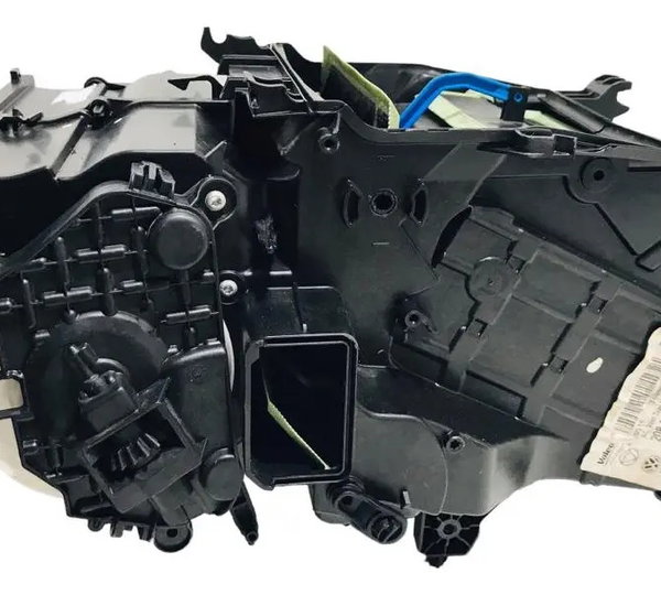 Caixa Evaporadora Volkswagen Virtus 2020