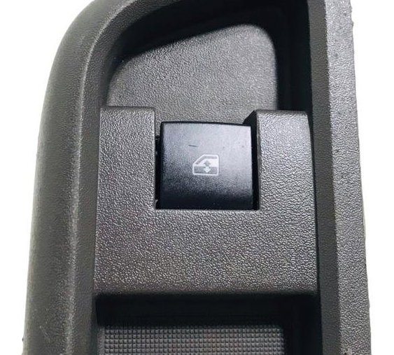 Moldura C/botão Vidro Elétrico D/d Gm Cobalt 2016/2017