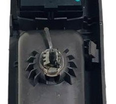 Moldura C/botão Vidro Elétrico D/d Gm Cobalt 2016/2017
