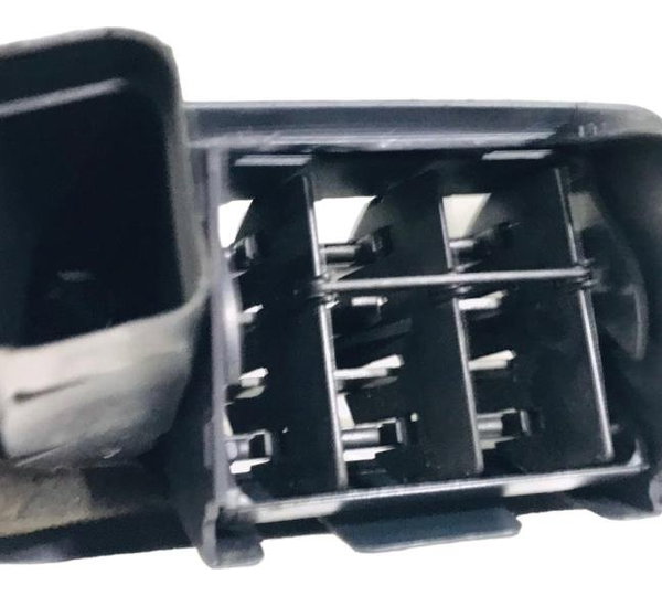 Difusor Ar Direito Painel Renault Clio 2011 - 95095301