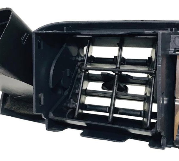 Difusor Ar Direito Painel Renault Clio 2011 - 95095301