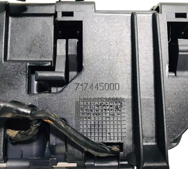 Cinzeiro Porta Treco Fiat Marea Brava 1999 A 2005 717445000