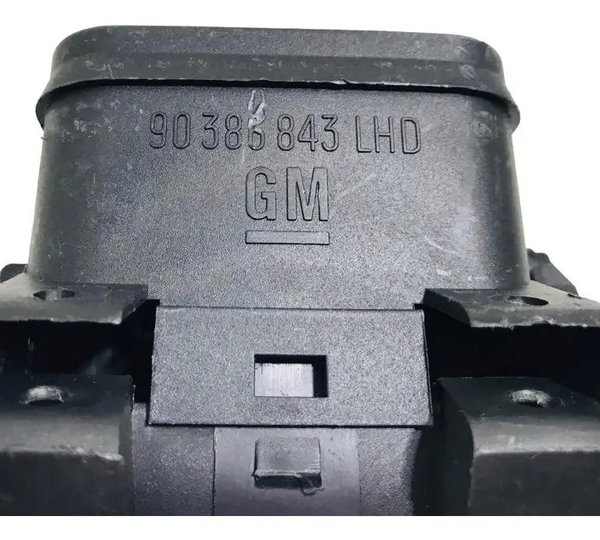 Difusor Saida De Ar Direito Chevrolet Corsa 90386843