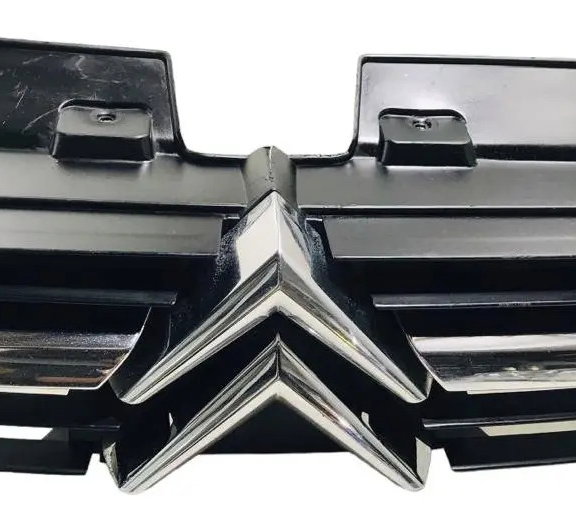 Grade Dianteiro Para-choque C5 2003 Original C/detalhe