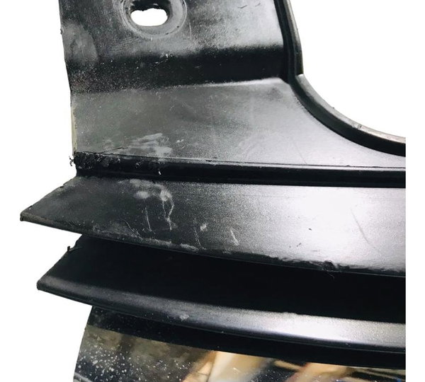 Grade Dianteiro Para-choque C5 2003 Original C/detalhe