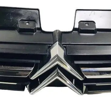Grade Dianteiro Para-choque C5 2003 Original C/detalhe