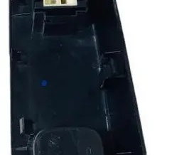 Moldura C/botão Vidro D/d Toyota Etios 2016