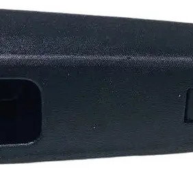 Moldura C/botão Vidro D/d Toyota Etios 2016